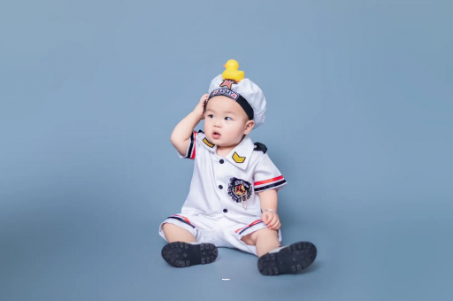 温县四个多月宝宝发烧